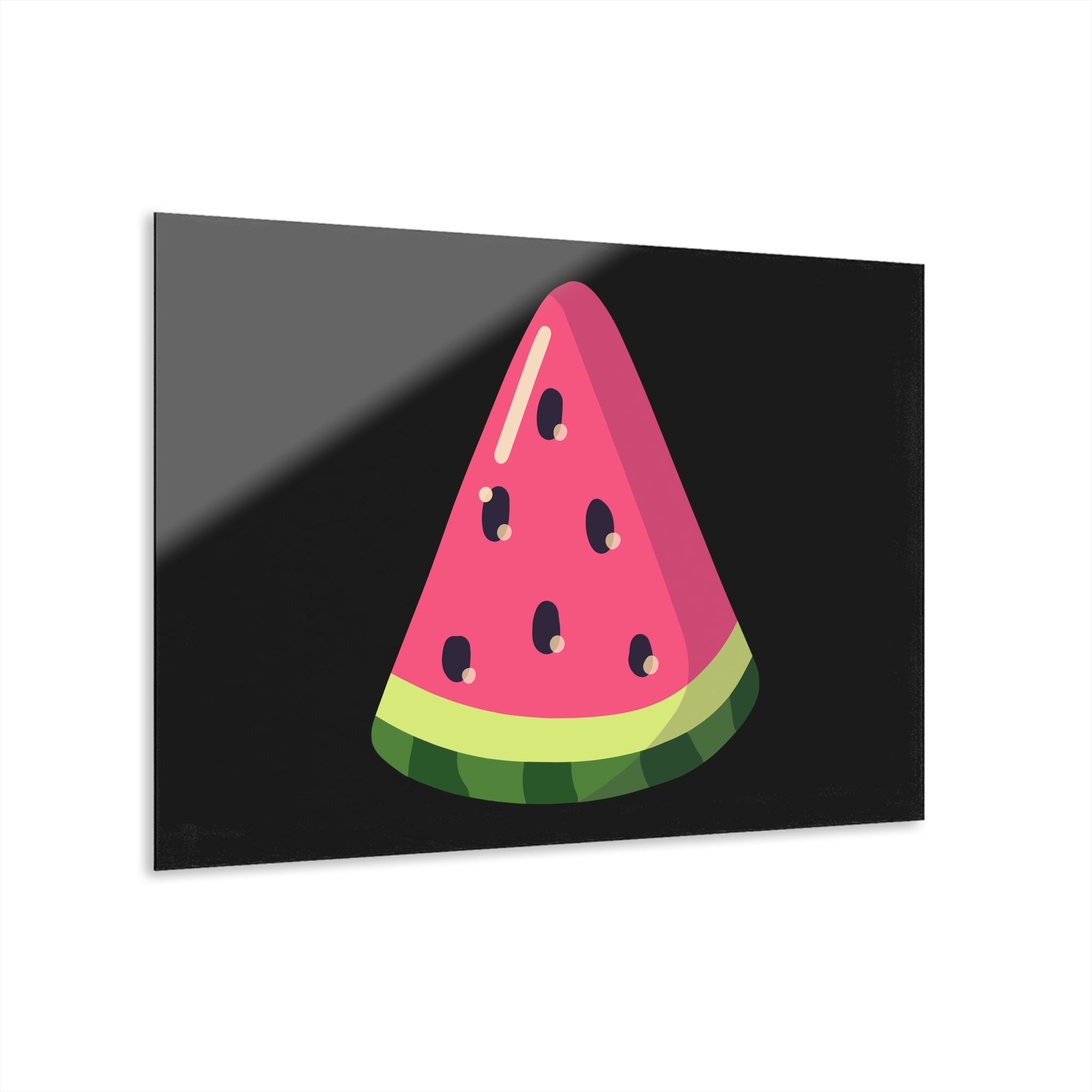Watermelon Acrylic Prints (French Cleat Hanging)