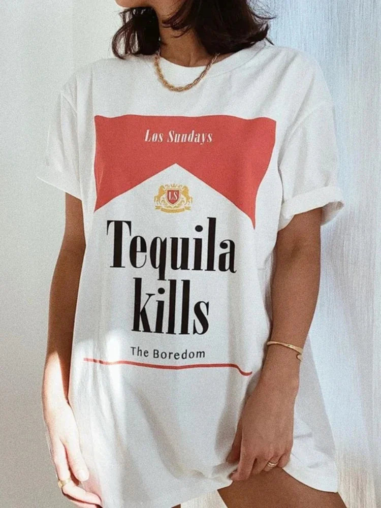 Tequila Kills T-Shirt