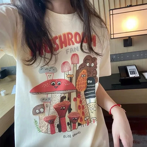The Mushroom Fan Club T-Shirt