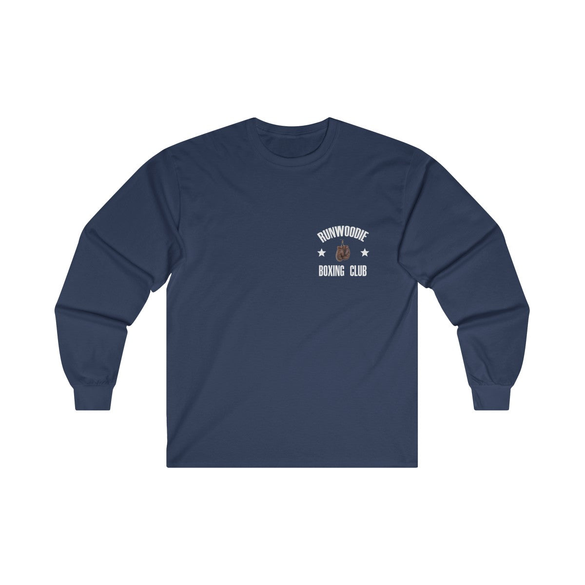 Runwoodie Boxing Club Long Sleeve T-Shirt