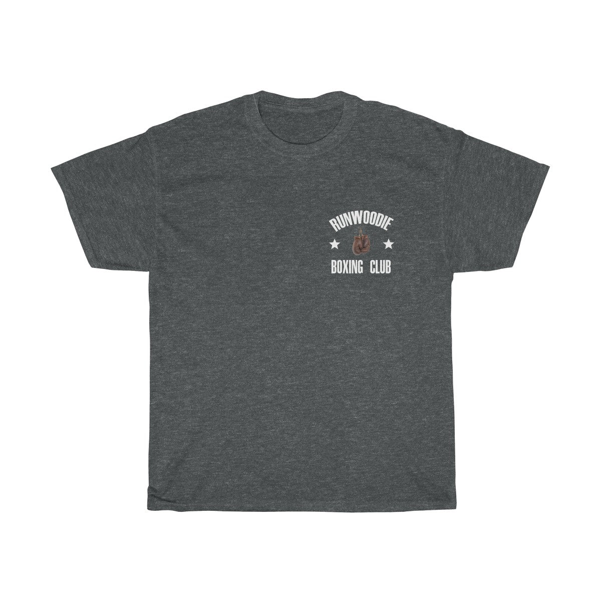 Runwoodie Boxing Club T-Shirt
