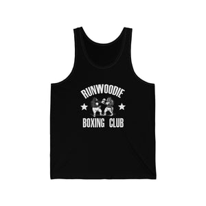 Runwoodie Bear Boxing Tank