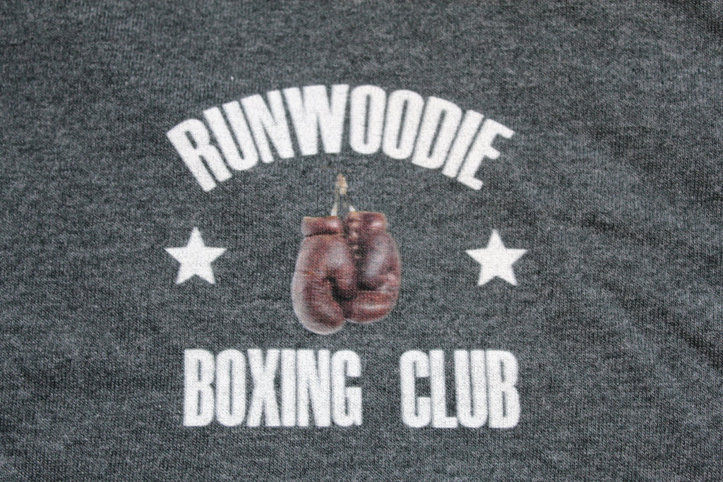 Runwoodie Boxing Club T-Shirt