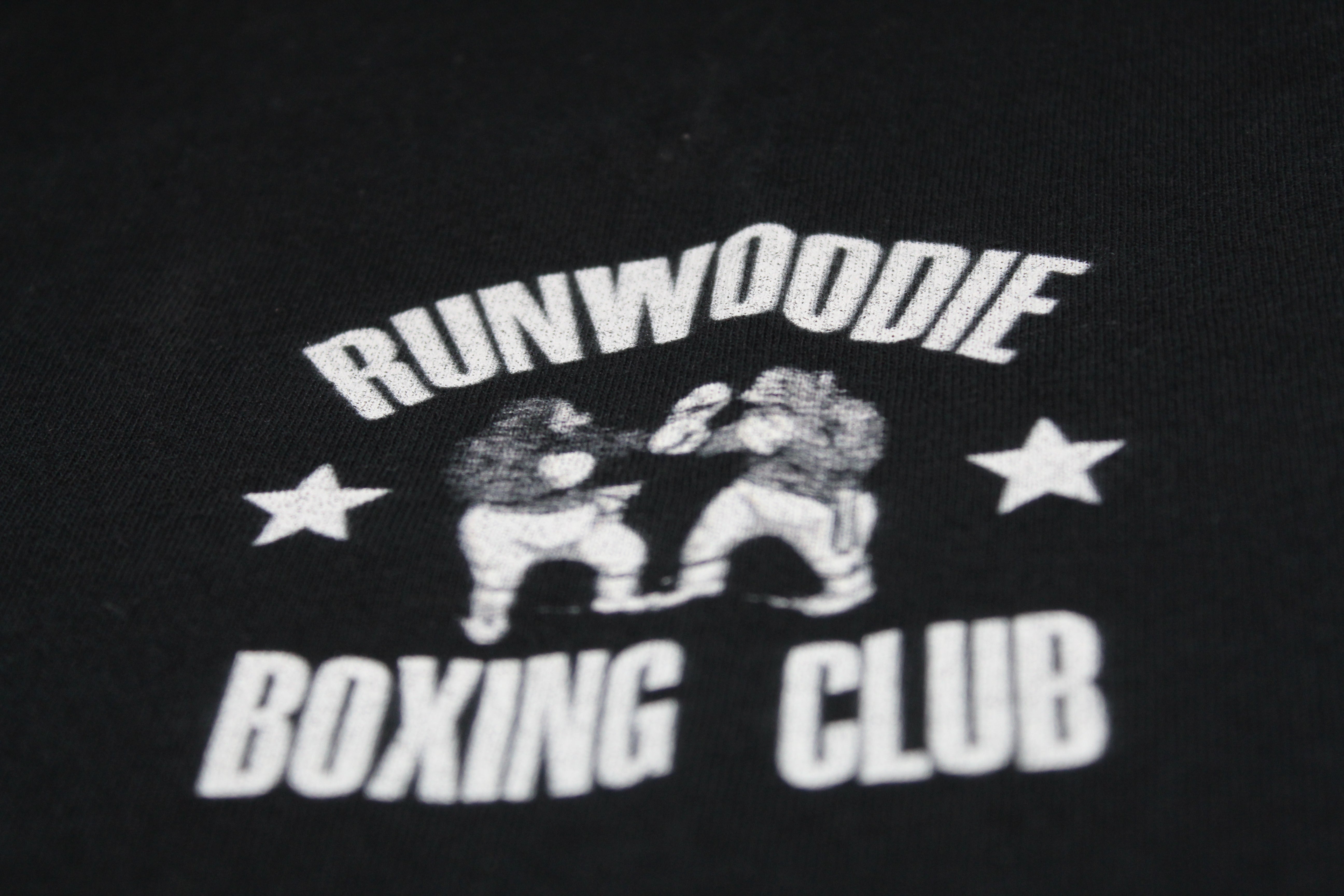 Runwoodie Bear Boxing Club