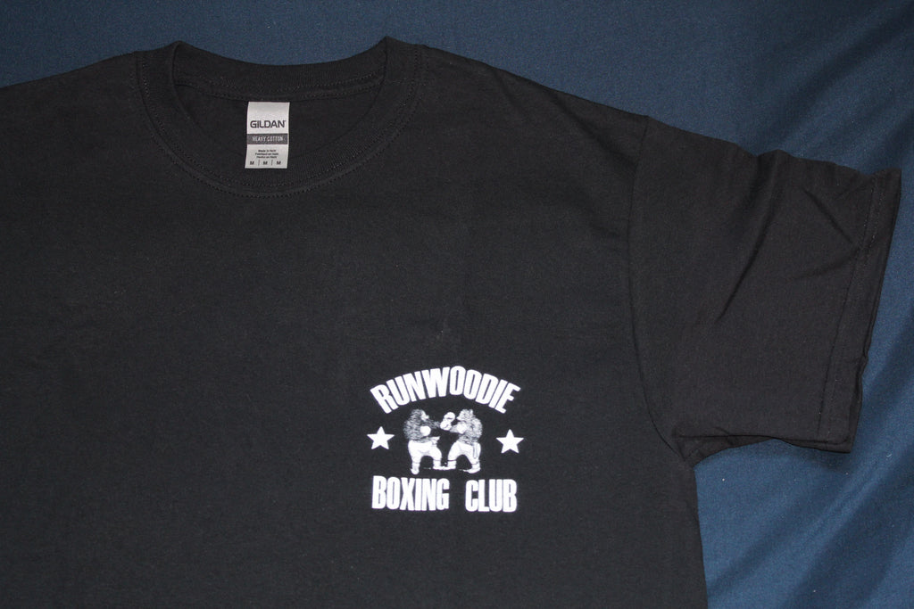 Runwoodie Bear Boxing Club