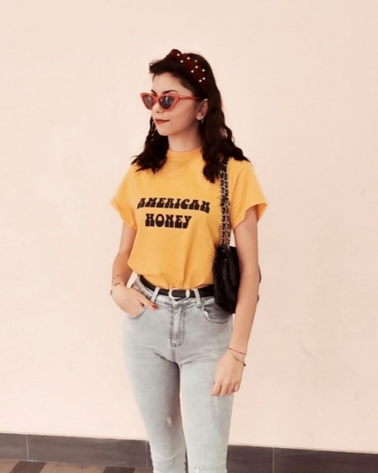 American Honey Psychedelics T-Shirt