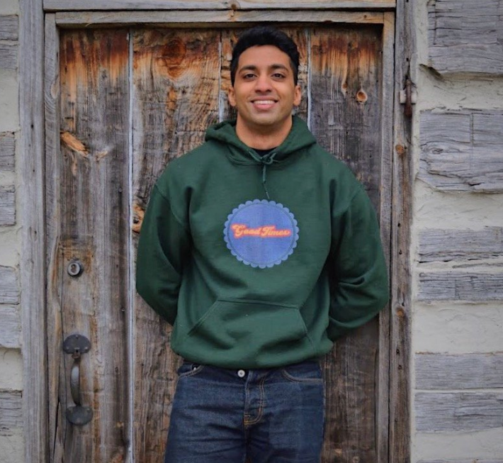 Good Times Hoodie - Runwoodie