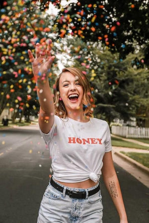 Vintage Honey T-Shirt