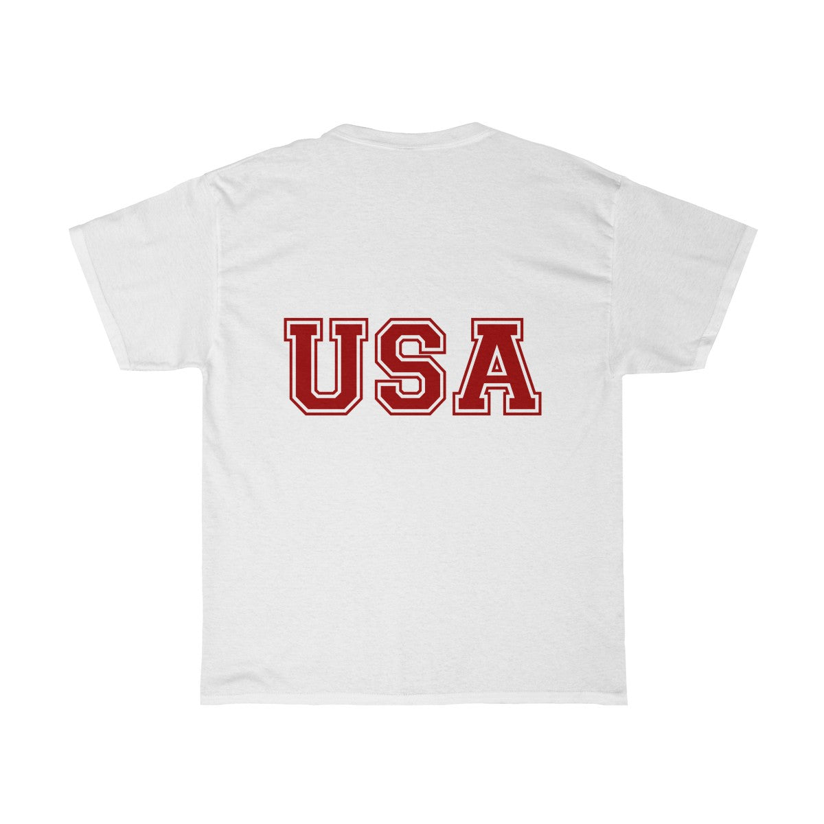 Team USA Olympic Drinking Team American T-Shirt