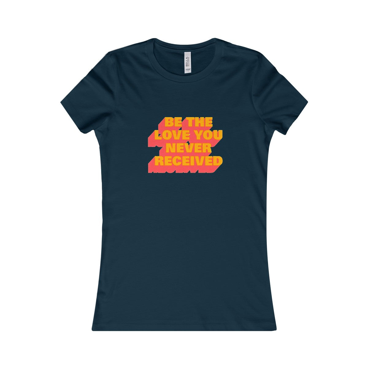 Women's Be The Love T-Shirt