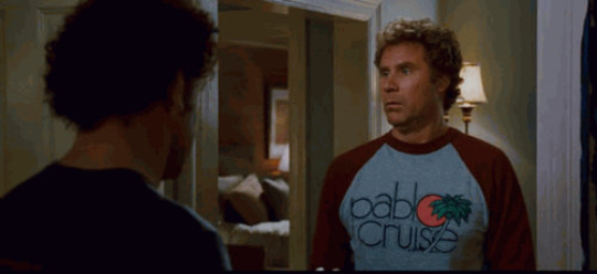 Step Brother Film Pablo Cruise Will Ferrel Funny Comedy Long Sleeve T-Shirt Tee