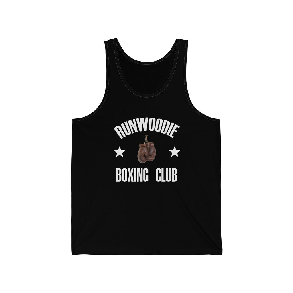 Runwoodie Boxing Club Tank