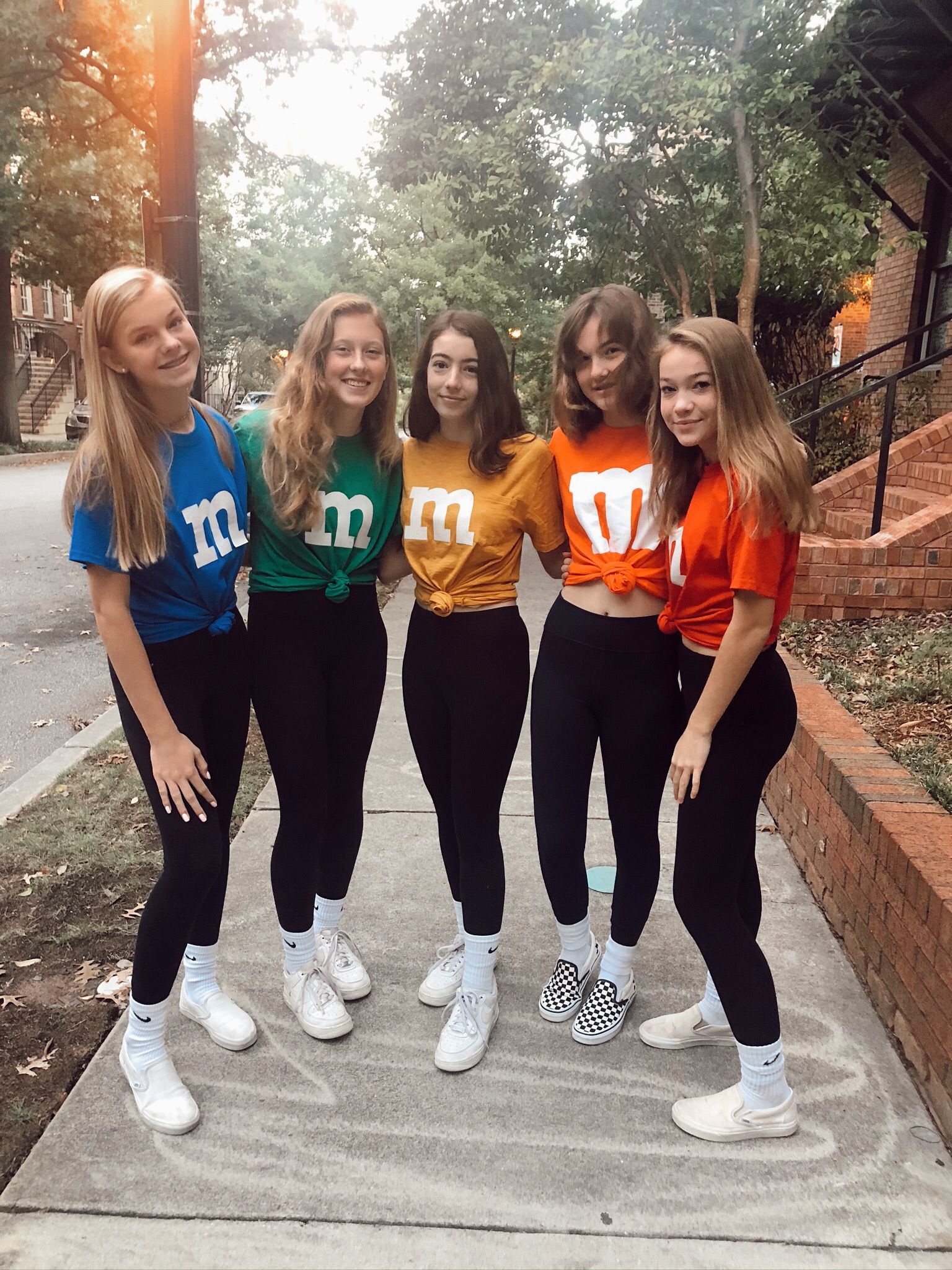 Mandm Costume