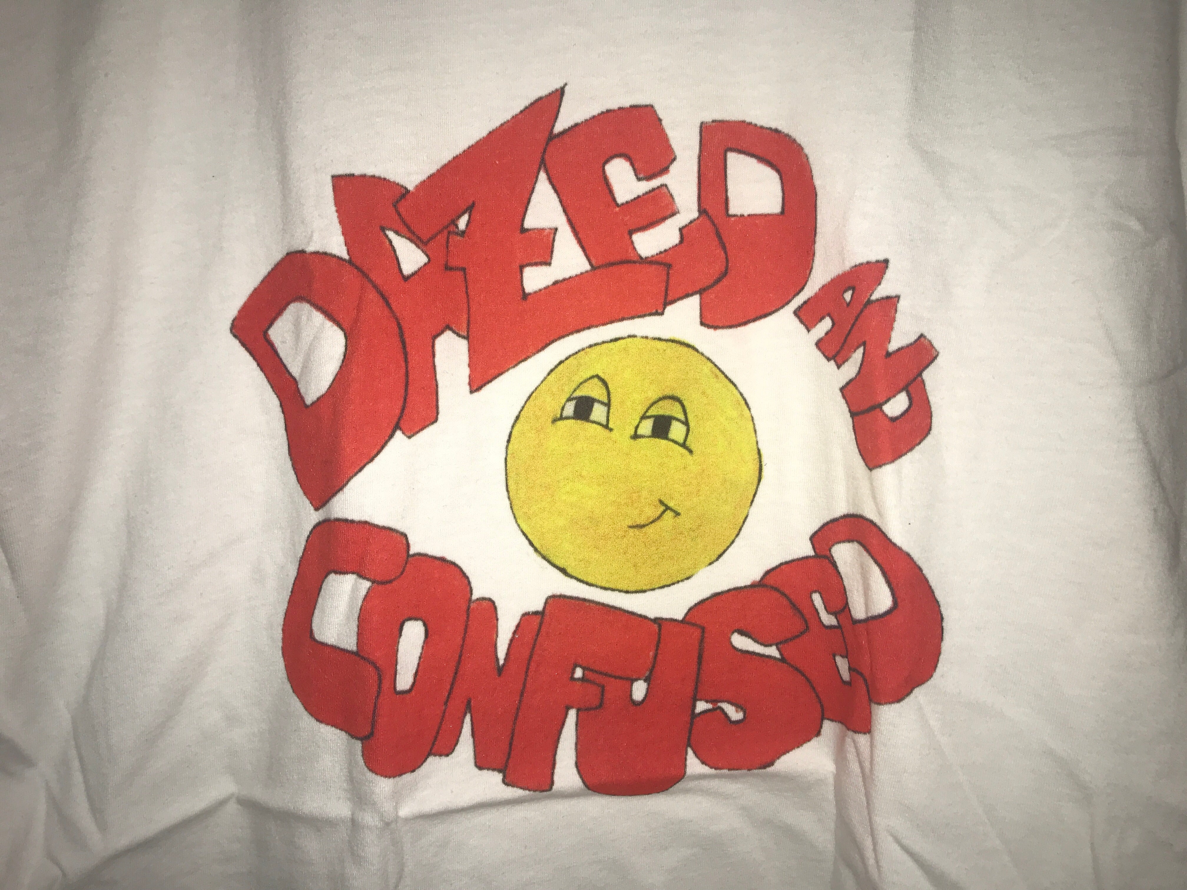 Dazed and Confused T-Shirt By Runwoodie runwoodie.com