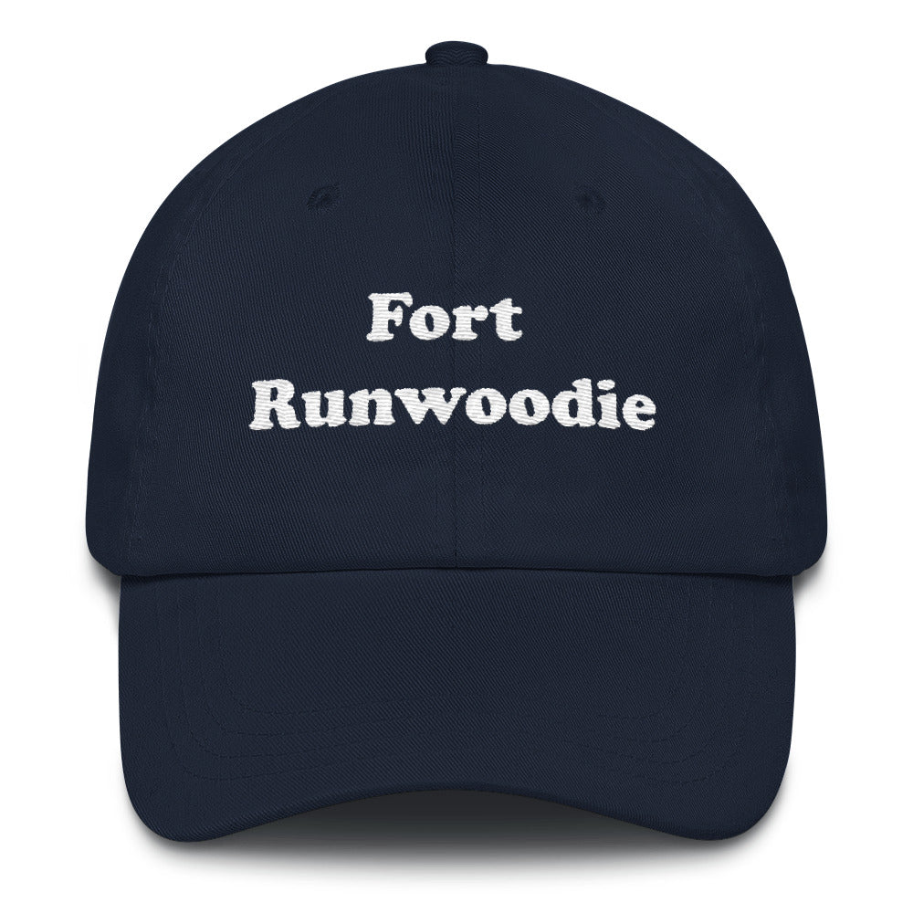 Fort Runwoodie Dad Hat