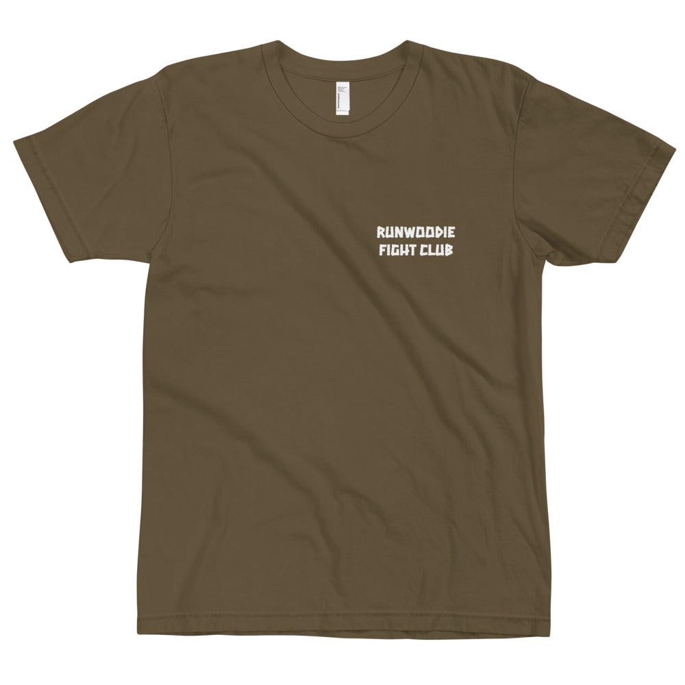 Runwoodie Fight Club T-Shirt