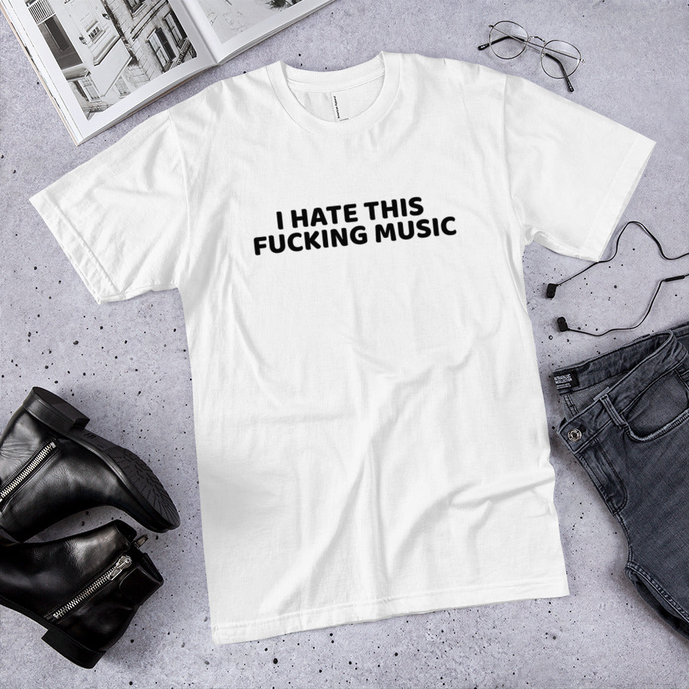 I Hate This Fucking Music Diplo T-Shirt